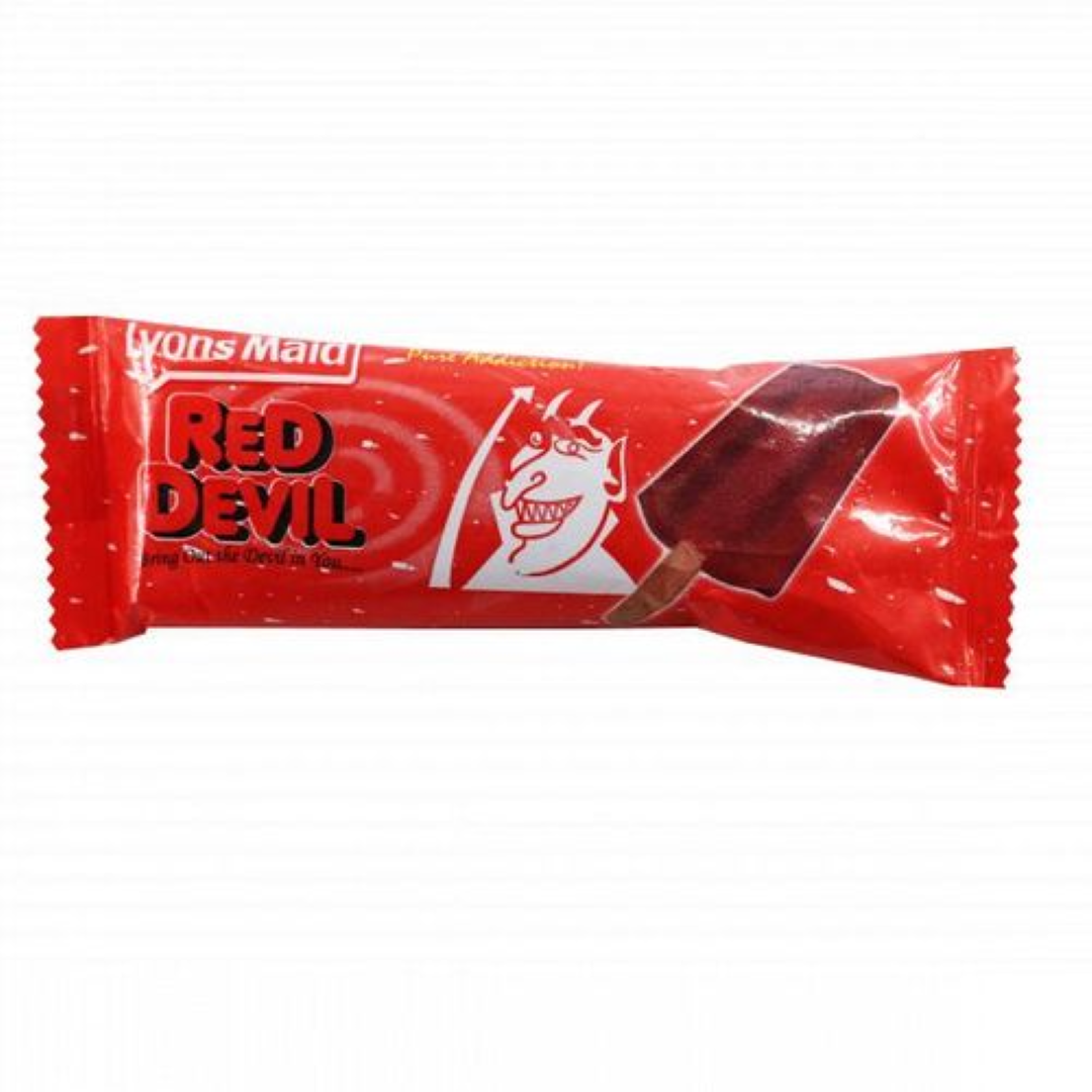 LYONS MAID RED DEVIL55ML